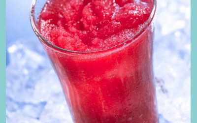 Granizados: la bebida estrella del verano