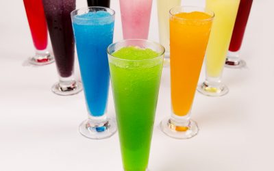 ¿Cómo elegir el granizado perfecto para tu negocio?