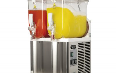 Maquinaria para preparar bebidas frías en hostelería