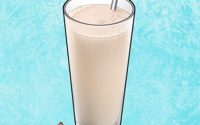 Cómo conservar la horchata fresca durante más tiempo.