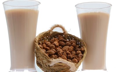 🥤 Horchata natural: tradición, frescura y sabor auténtico
